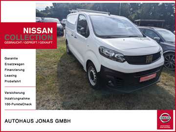 Scudo Fiat Scudo SX Werkstattausbau AHK Klima 1.