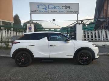 DS3 Crossback DS3 50 kWh e-tense Performance Line KM 31000- 2021