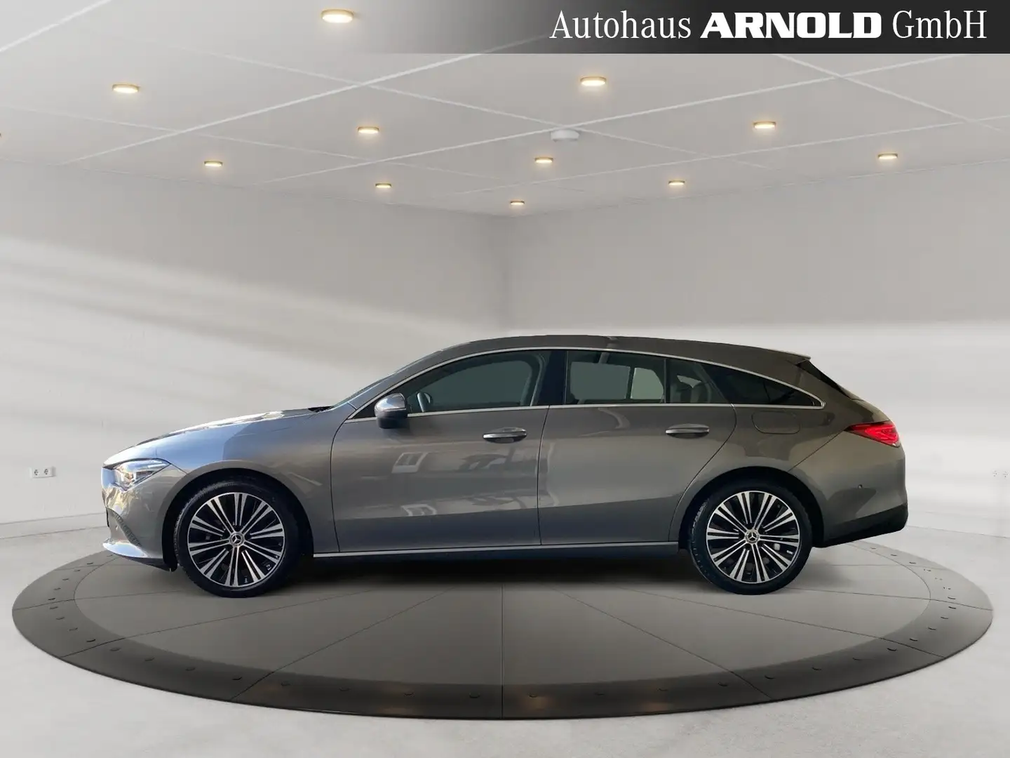 Mercedes-Benz CLA 200 CLA 200 SB Progessive Navi LED el-Klappe DAB PTS Gris - 2