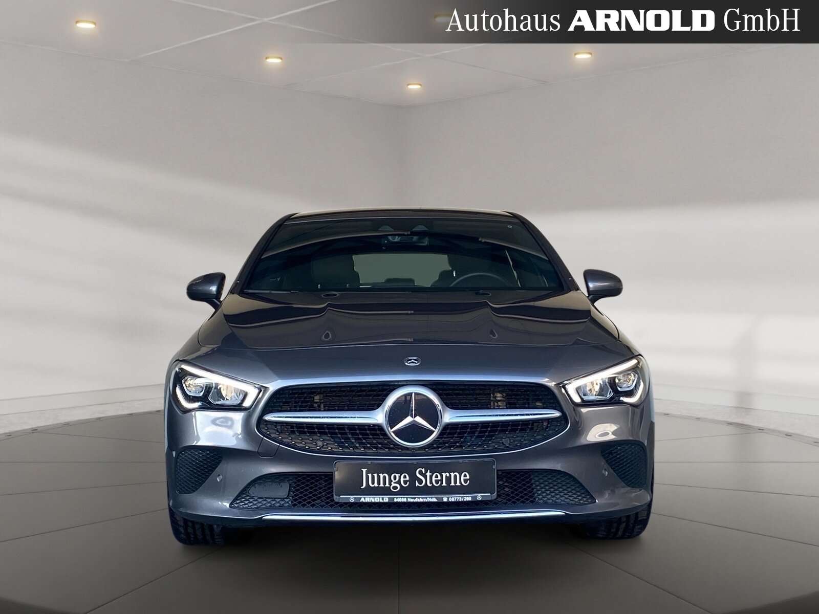 Mercedes-Benz A-Klasse