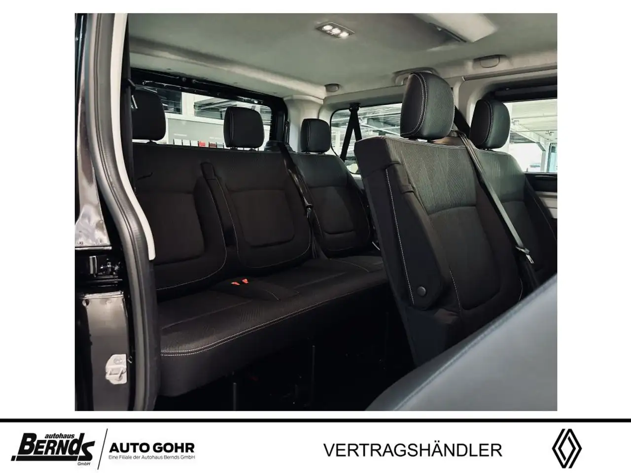 Renault Trafic Blue dCi150 Evolution GJR KAMERA APPLE-CP R-KAMERA 9