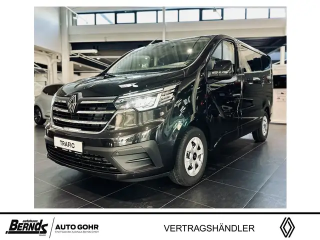 Renault Trafic Blue dCi150 Evolution GJR KAMERA APPLE-CP R-KAMERA