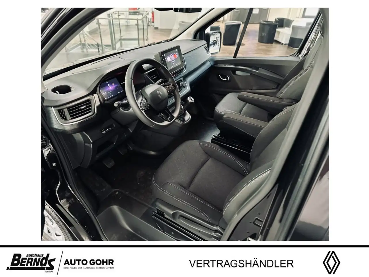 Renault Trafic Blue dCi150 Evolution GJR KAMERA APPLE-CP R-KAMERA 5