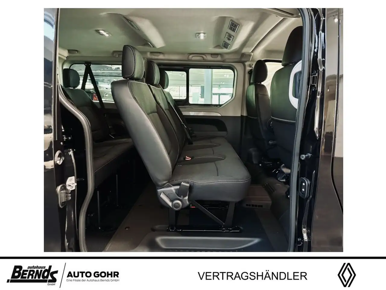 Renault Trafic Blue dCi150 Evolution GJR KAMERA APPLE-CP R-KAMERA 8
