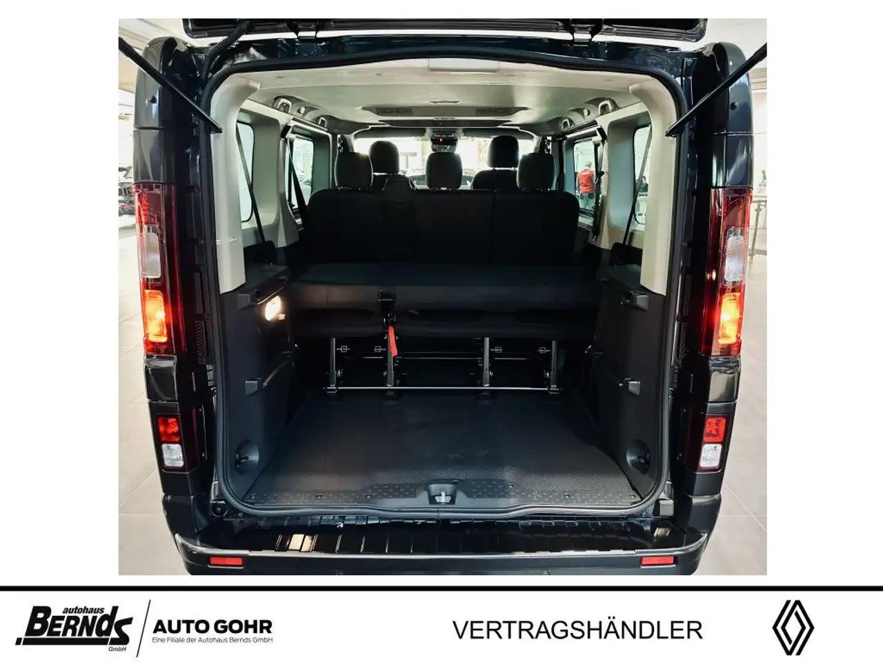 Renault Trafic Blue dCi150 Evolution GJR KAMERA APPLE-CP R-KAMERA 7