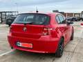 BMW 118 1er (5-Türer) 118i Aut. Rot - thumbnail 4