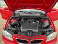 BMW 118 1er (5-Türer) 118i Aut. Rot - thumbnail 8