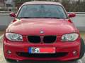 BMW 118 1er (5-Türer) 118i Aut. Rot - thumbnail 2