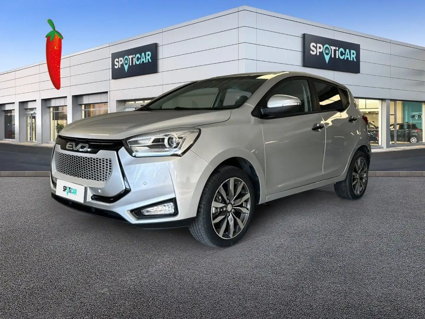 EVO EVO3 1.5 GPL Gris - 1