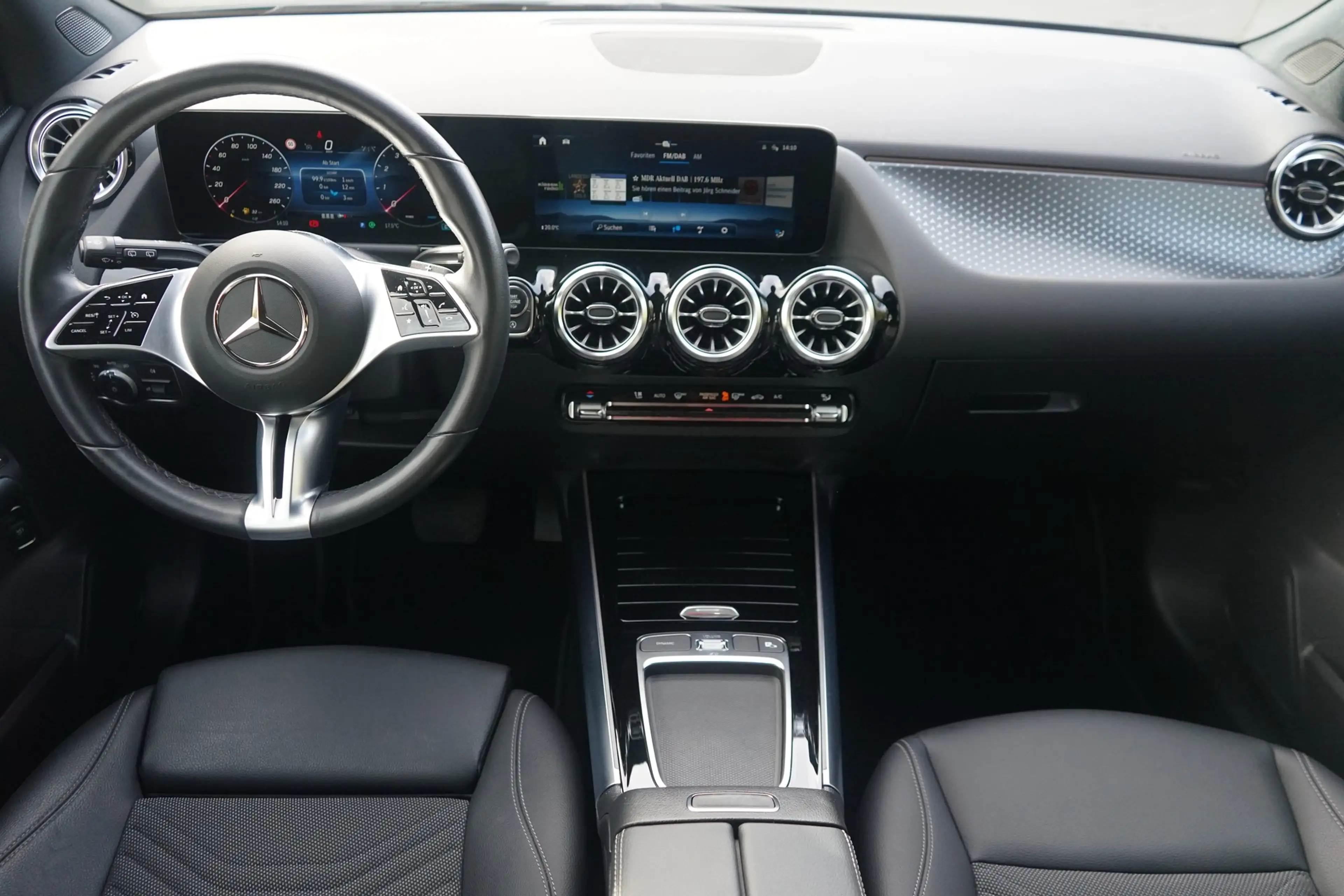 Mercedes-Benz B 200 B200 Progressive Multibeam Navi Kamera AHK Keyless — photo 8