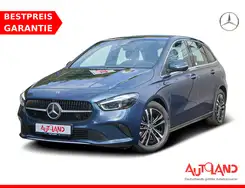 Mercedes-Benz B 200 B200 Progressive Multibeam Navi Kamera AHK Keyless