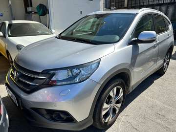 CR-V 2.2 i-DTEC Lifestyle - 4WD