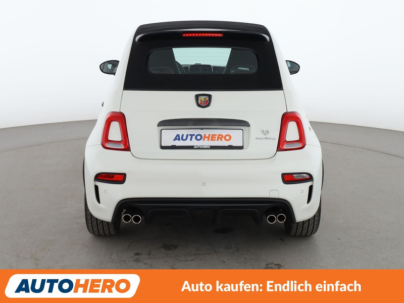 Abarth 595C 1.4 Competizione *NAVI*BiXENON*PDC*ALU*KLIMA* — photo 5