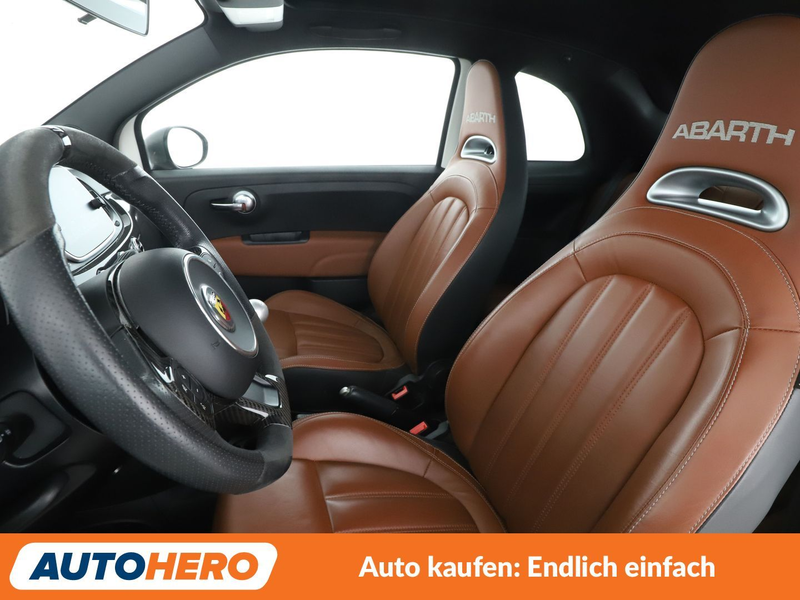 Abarth 595C 1.4 Competizione *NAVI*BiXENON*PDC*ALU*KLIMA* — photo 10