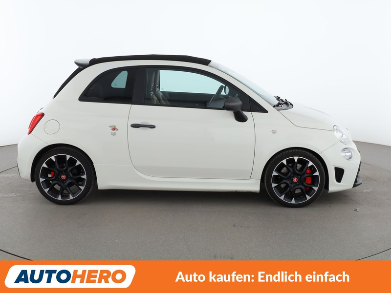 Abarth 595C 1.4 Competizione *NAVI*BiXENON*PDC*ALU*KLIMA* — photo 7