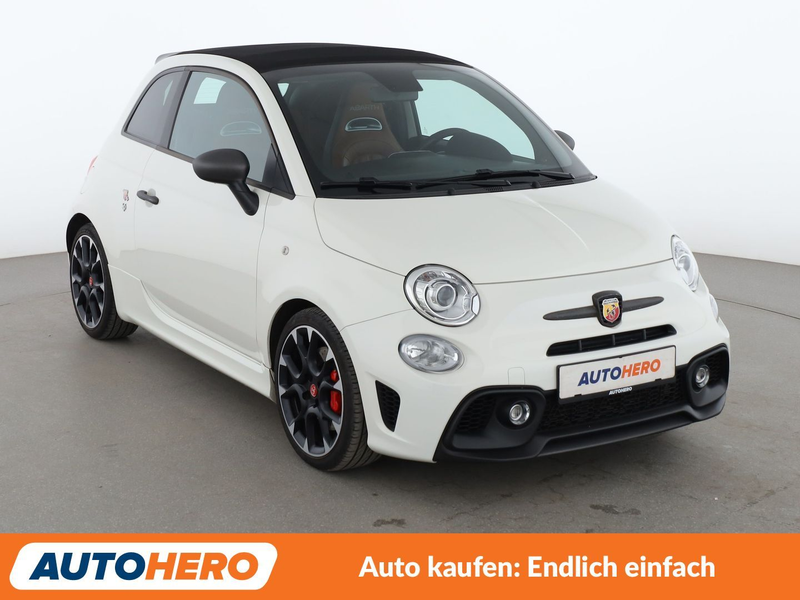Abarth 595C 1.4 Competizione *NAVI*BiXENON*PDC*ALU*KLIMA* — photo 8
