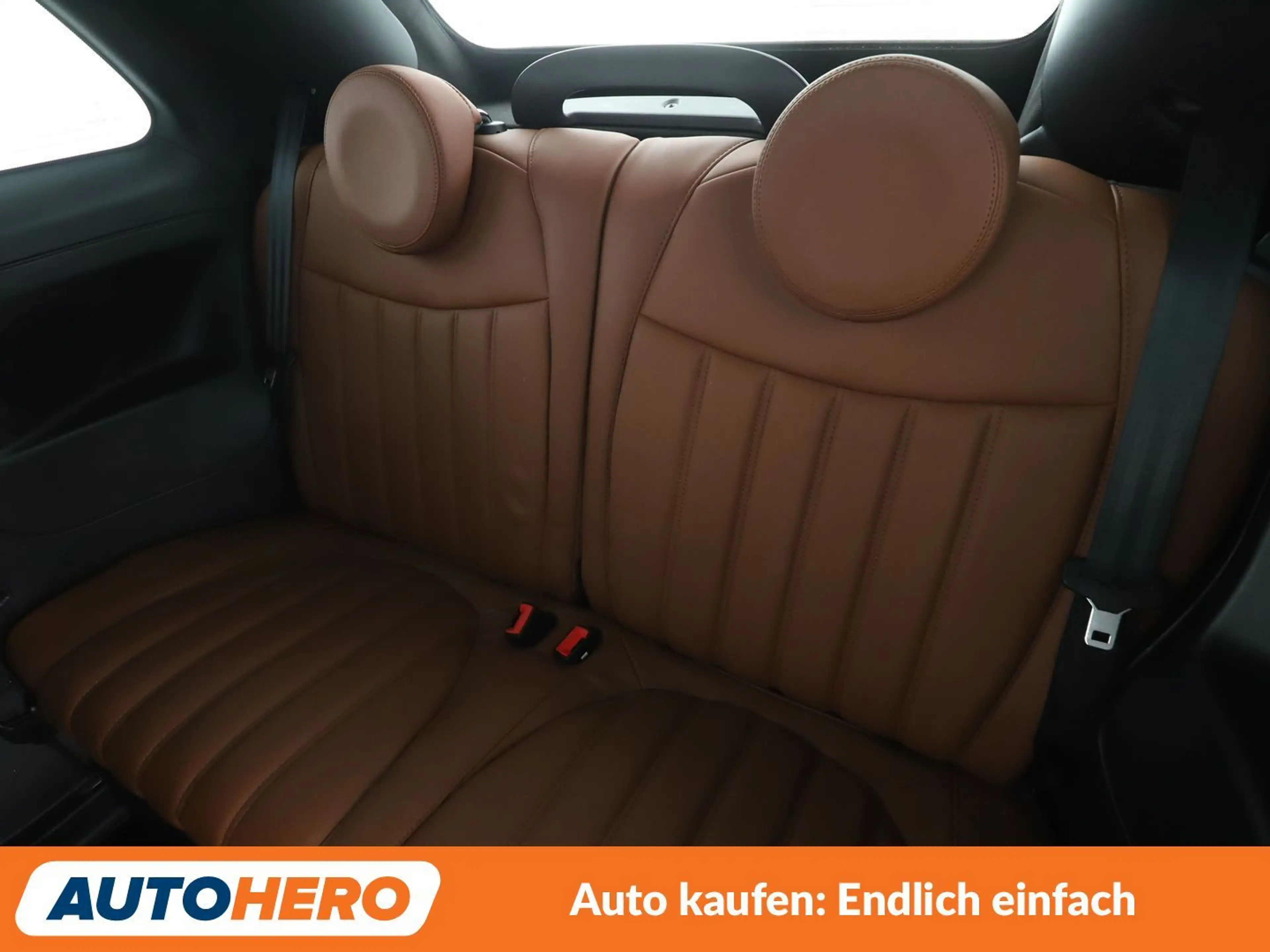 Abarth 595C 1.4 Competizione *NAVI*BiXENON*PDC*ALU*KLIMA* — photo 14