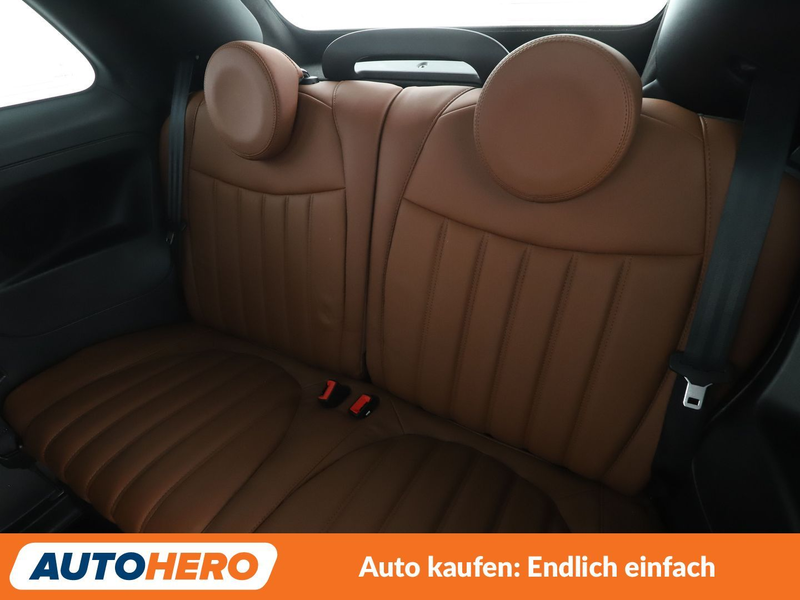 Abarth 595C 1.4 Competizione *NAVI*BiXENON*PDC*ALU*KLIMA* — photo 14