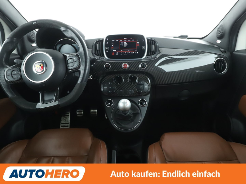 Abarth 595C 1.4 Competizione *NAVI*BiXENON*PDC*ALU*KLIMA* — photo 12