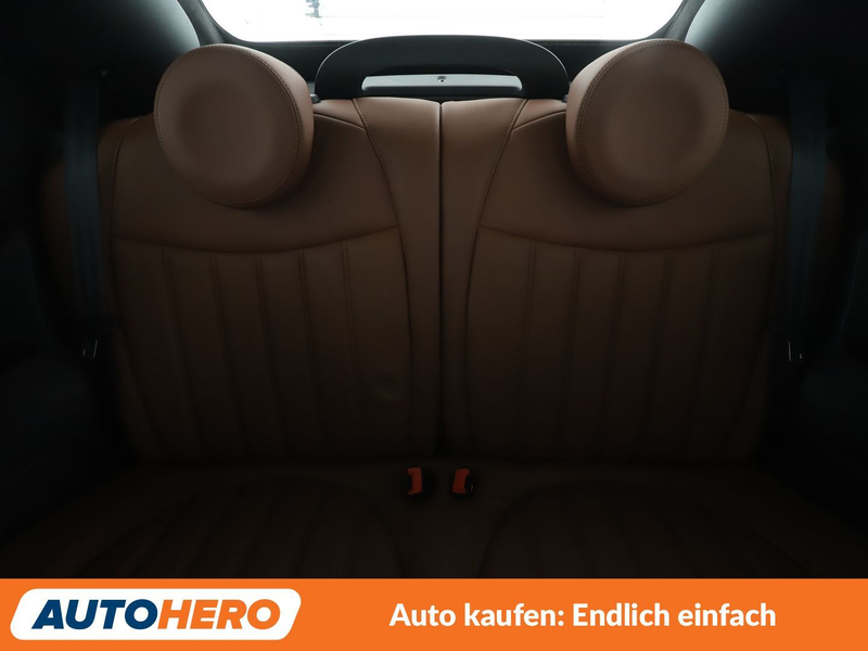 Abarth 595C 1.4 Competizione *NAVI*BiXENON*PDC*ALU*KLIMA* — photo 15