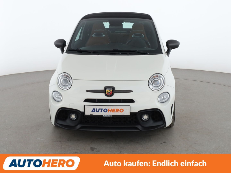 Abarth 595C 1.4 Competizione *NAVI*BiXENON*PDC*ALU*KLIMA* — photo 9