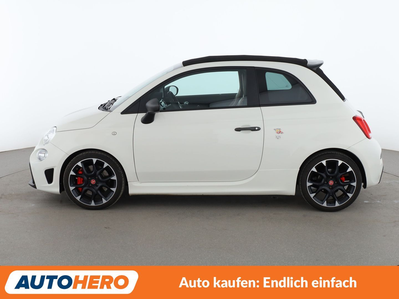 Abarth 595C 1.4 Competizione *NAVI*BiXENON*PDC*ALU*KLIMA* — photo 3