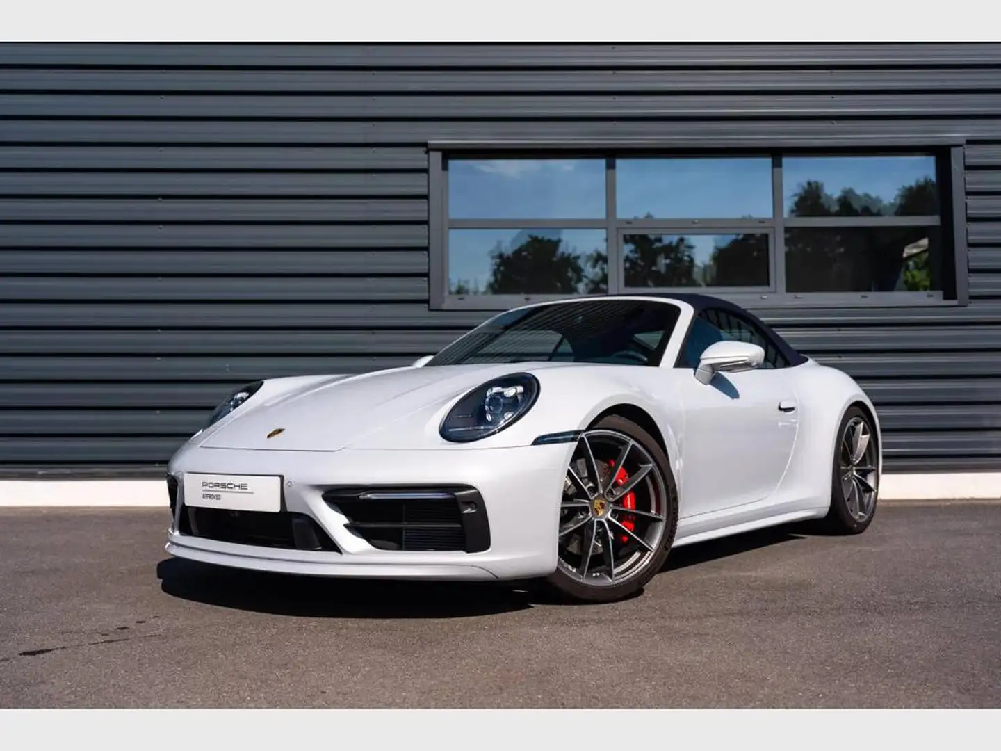 Porsche 911 911 Carrera S Cabriolet (MY24) Gris - 1