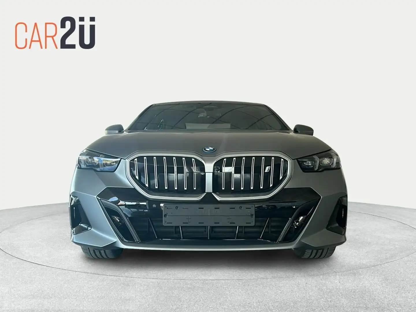 BMW i5 eDrive40 Grau - 2