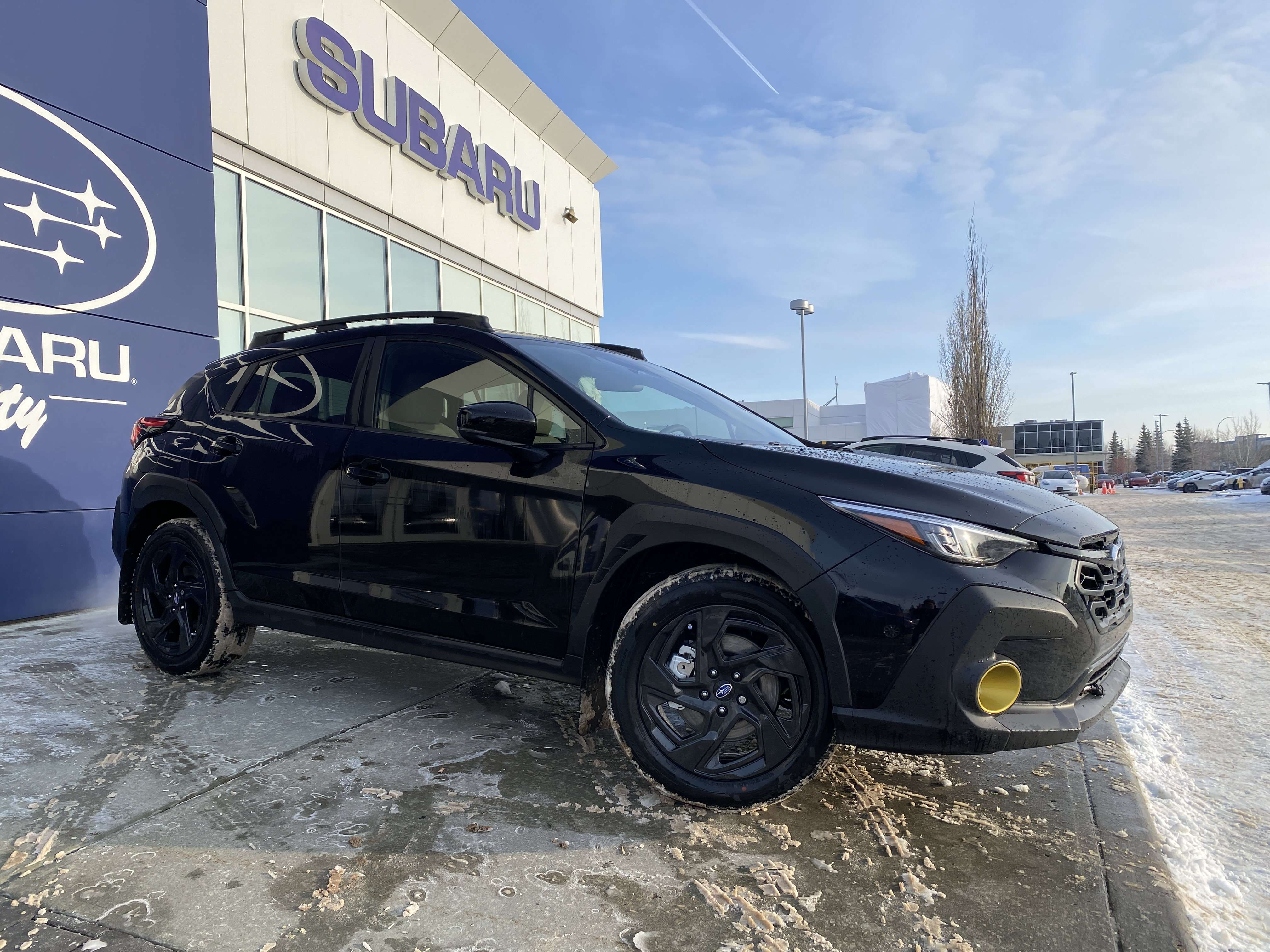 2026 Subaru Crosstrek