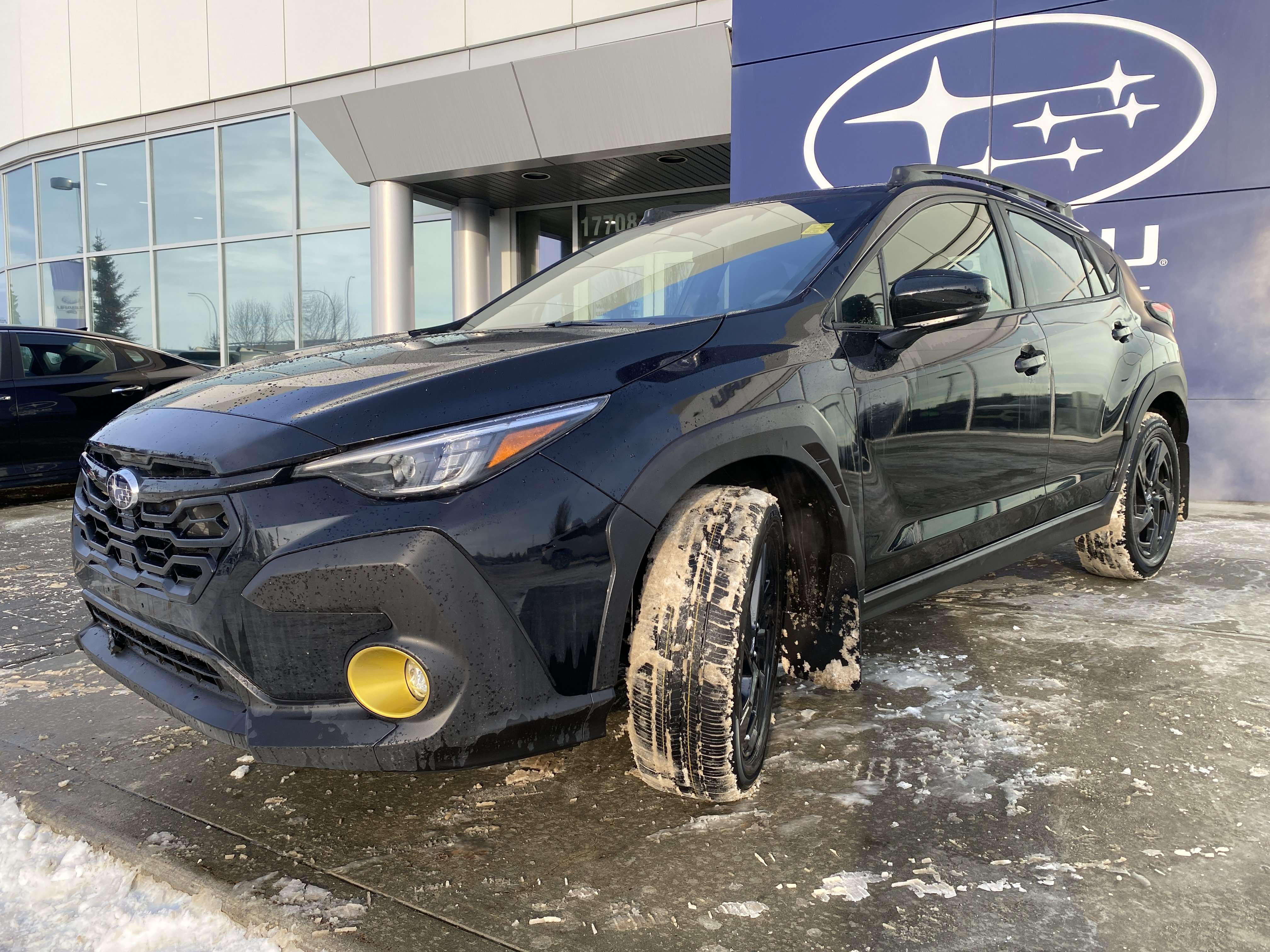 2026 Subaru Crosstrek