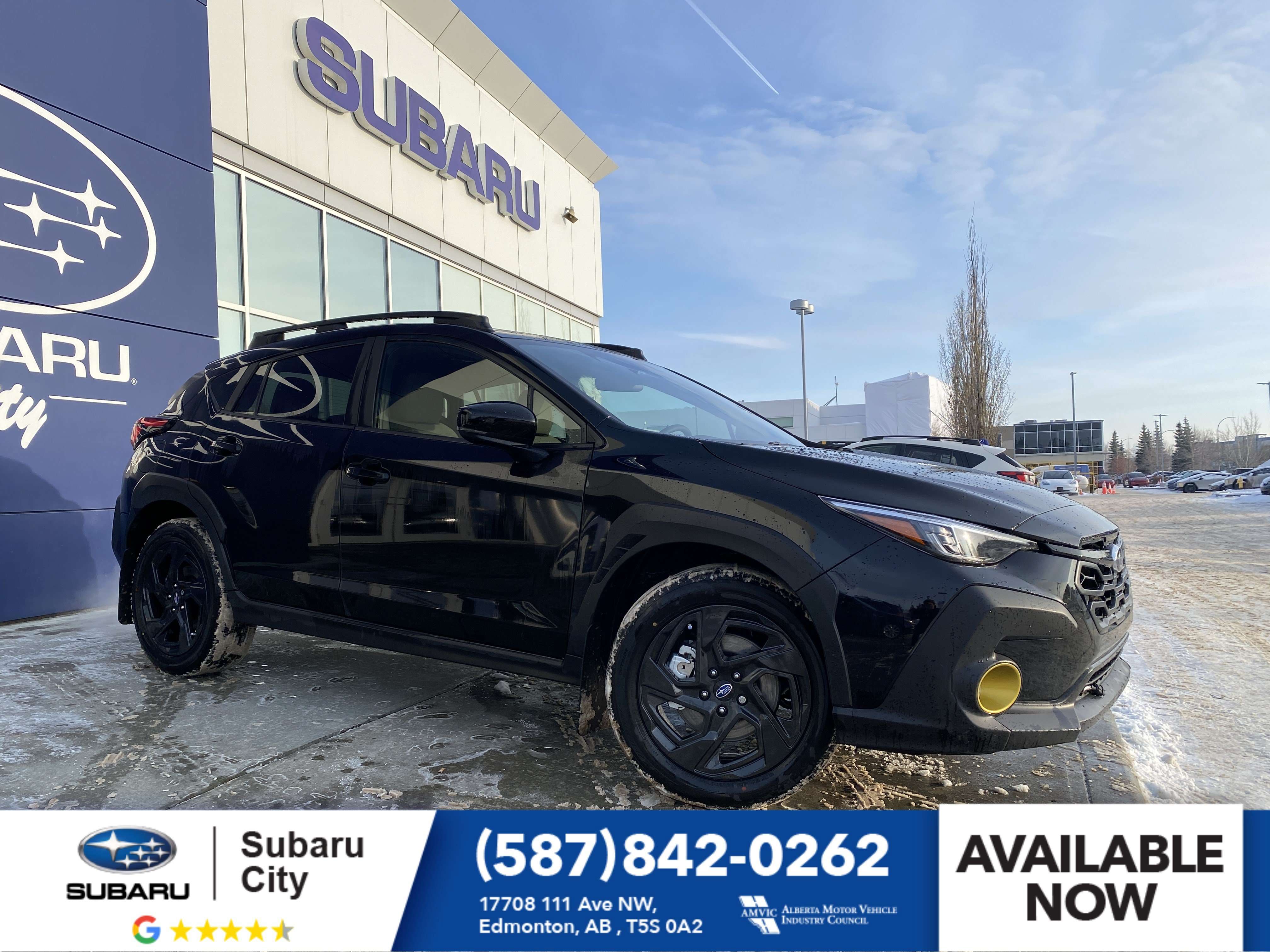 2026 Subaru Crosstrek