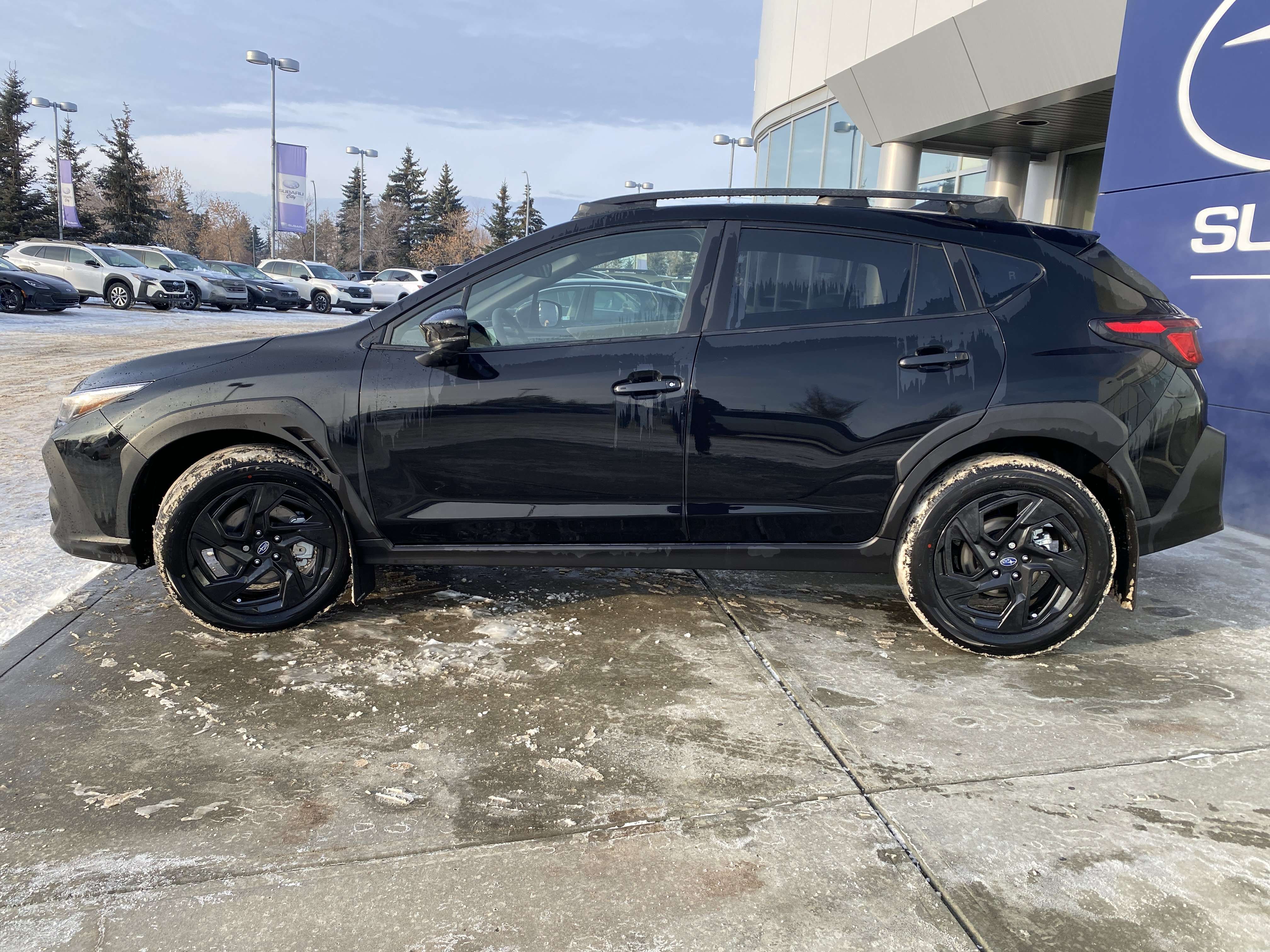 2026 Subaru Crosstrek