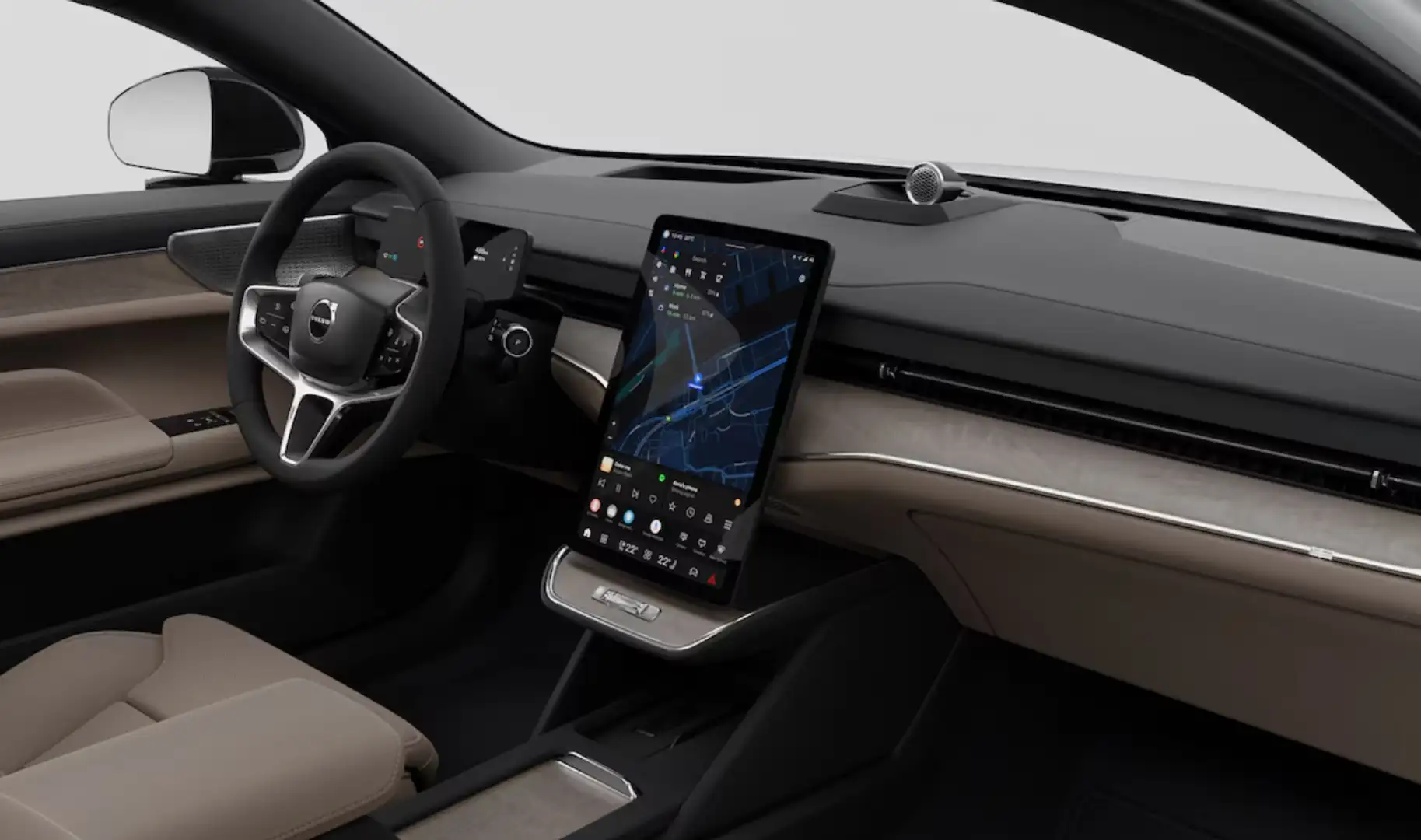 Volvo ES90 Single Motor Extended Range Ultra 92 kWh **Le Білий - 2