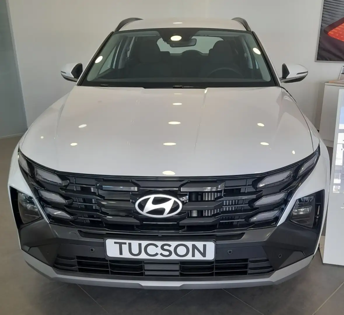 Hyundai TUCSON 1.6 T 48V Maxx Blanco - 1