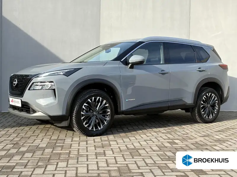 NISSAN X-trail