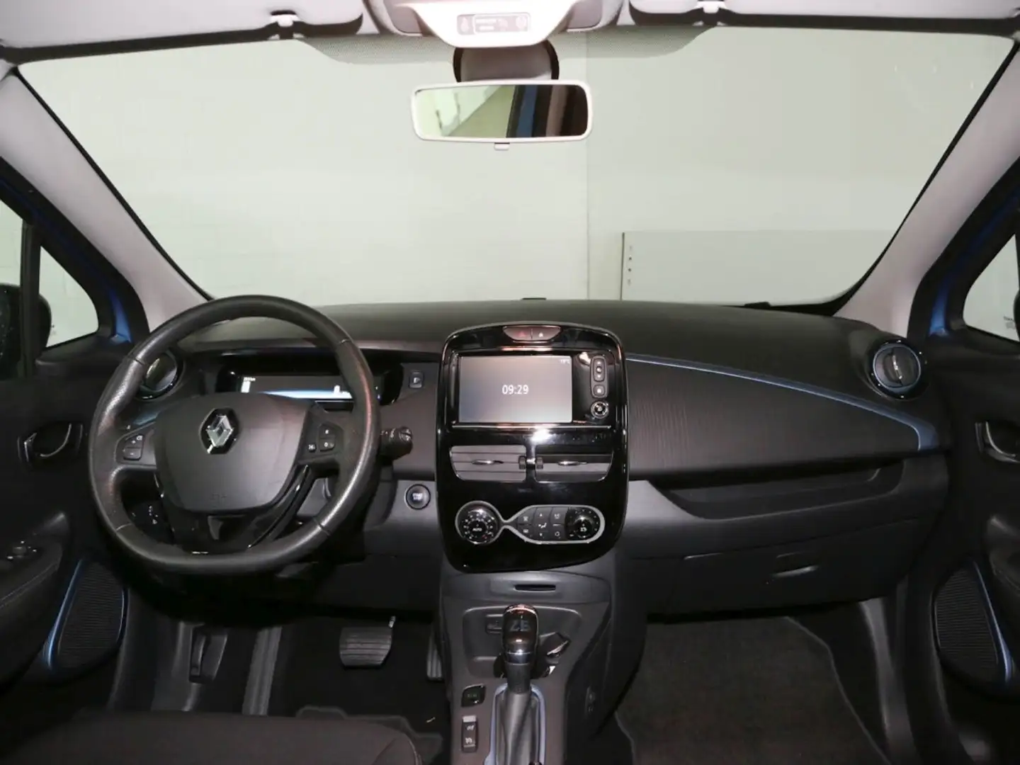 Renault ZOE Life R110 +Klimaanlage+Navi+PDC+Shz.+ Blau - 2