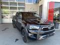 Toyota Hilux DK Invincible 4WD 2,8 D-4D Aut. MHV Noir - thumbnail 1