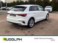 Audi A3 Sportback 40 TFSI e LED NAVI ACC Sportsitze  PDCv+ Weiß - thumbnail 5