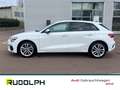 Audi A3 Sportback 40 TFSI e LED NAVI ACC Sportsitze  PDCv+ Weiß - thumbnail 3