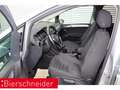 Volkswagen Touran 2.0 TDI Comfortline ACC NAVI PDC SH Plateado - thumbnail 4