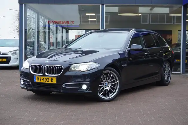 BMW 530 5-serie Touring 530d High Executive | Automaat | A
