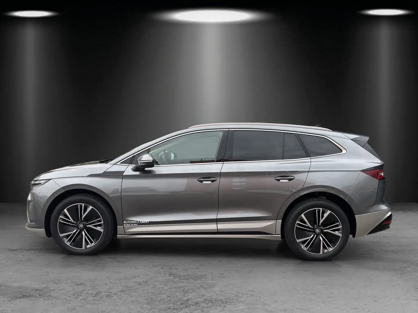 Skoda Enyaq 60 Šedá - 2