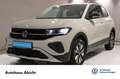 Volkswagen T-Cross GOAL 1.0 TSI AHK ACC Anschlussgarantie LED PDC Grau - thumbnail 1