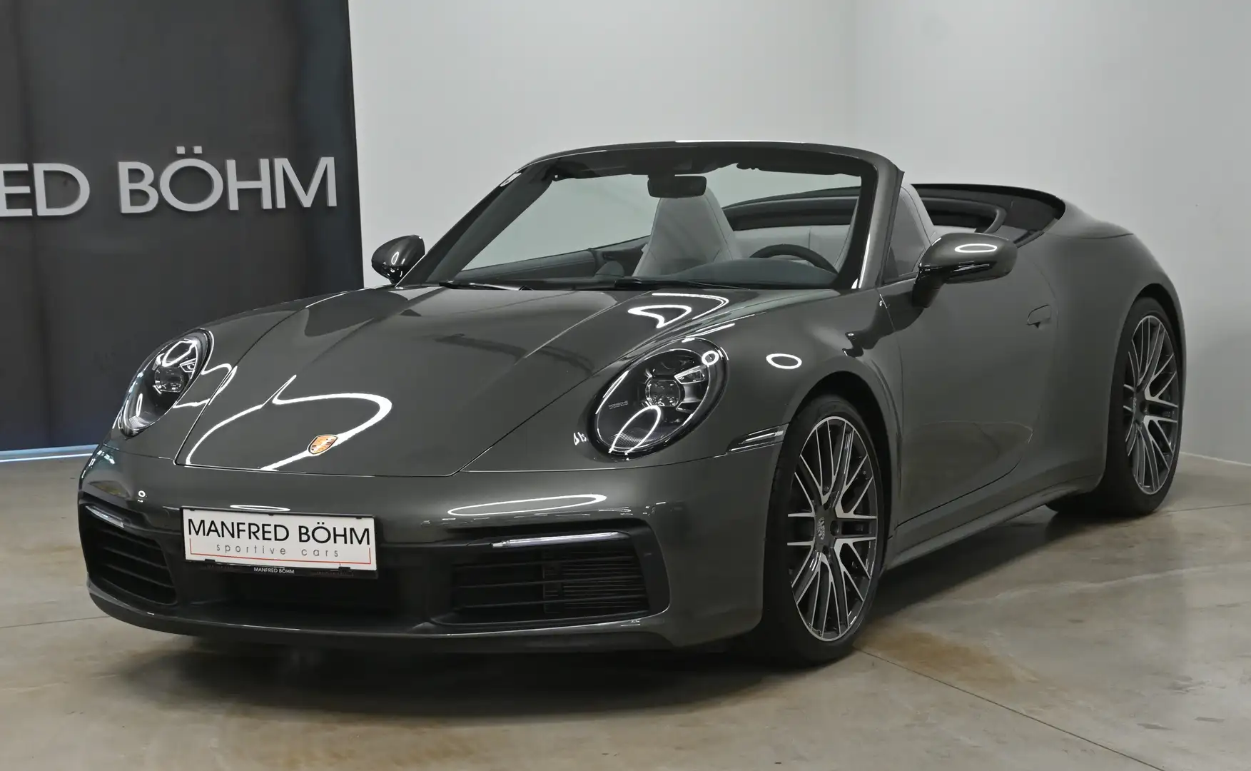 Porsche 992 911 Carrera 4 Cabrio PDK Modell 992 Vert - 1