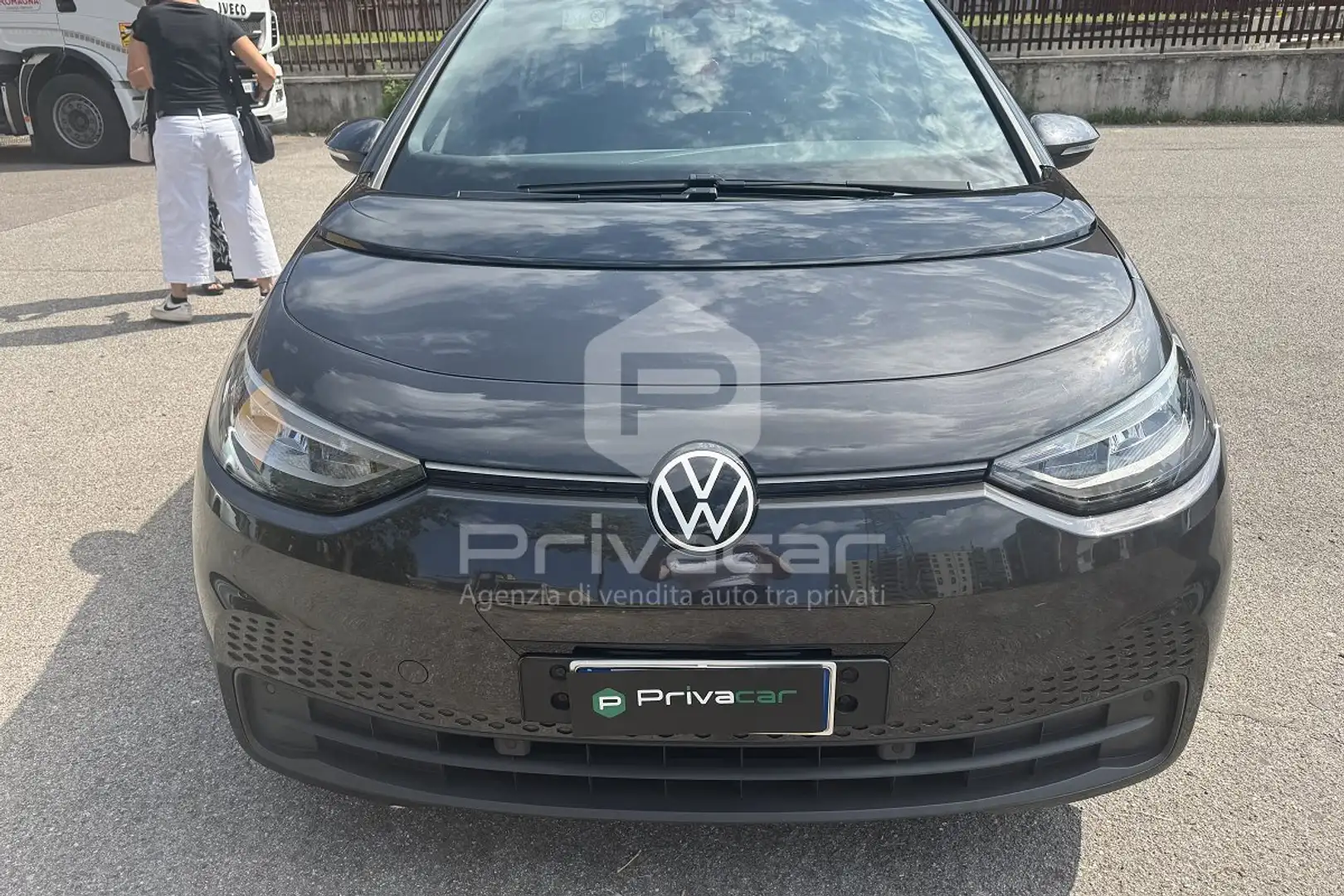 Volkswagen ID.3 ID.3 Pure Performance Argento - 2