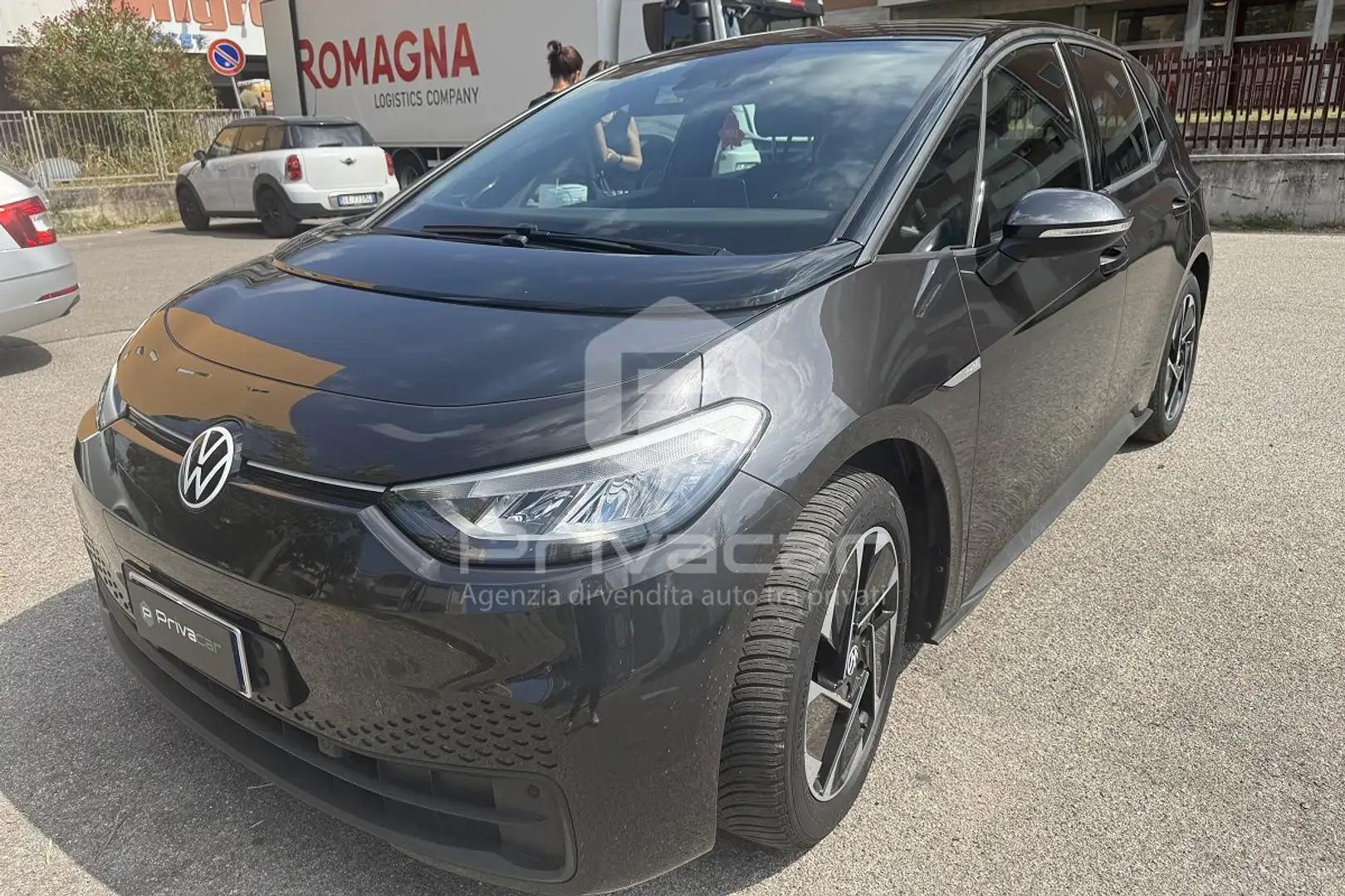 Volkswagen ID.3 ID.3 Pure Performance Argento - 1