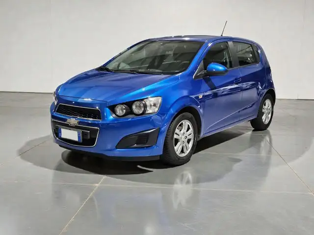 Chevrolet Aveo 1.2 86CV 5 porte LTZ