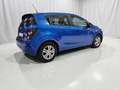 Chevrolet Aveo 1.2 86CV 5 porte LTZ Niebieski - thumbnail 2