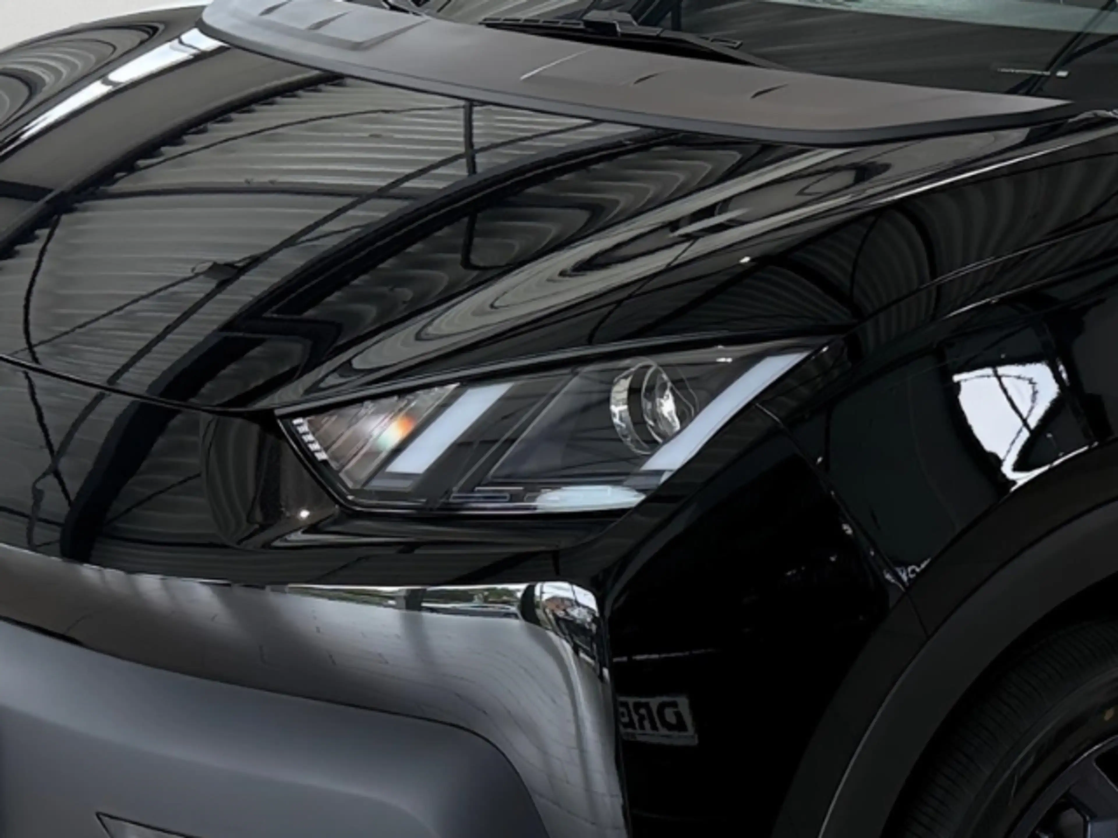 BYD Dolphin Boost/43,2 kWh/Leder/Klimaanlage/Navi/Rückfahrkame — photo 6