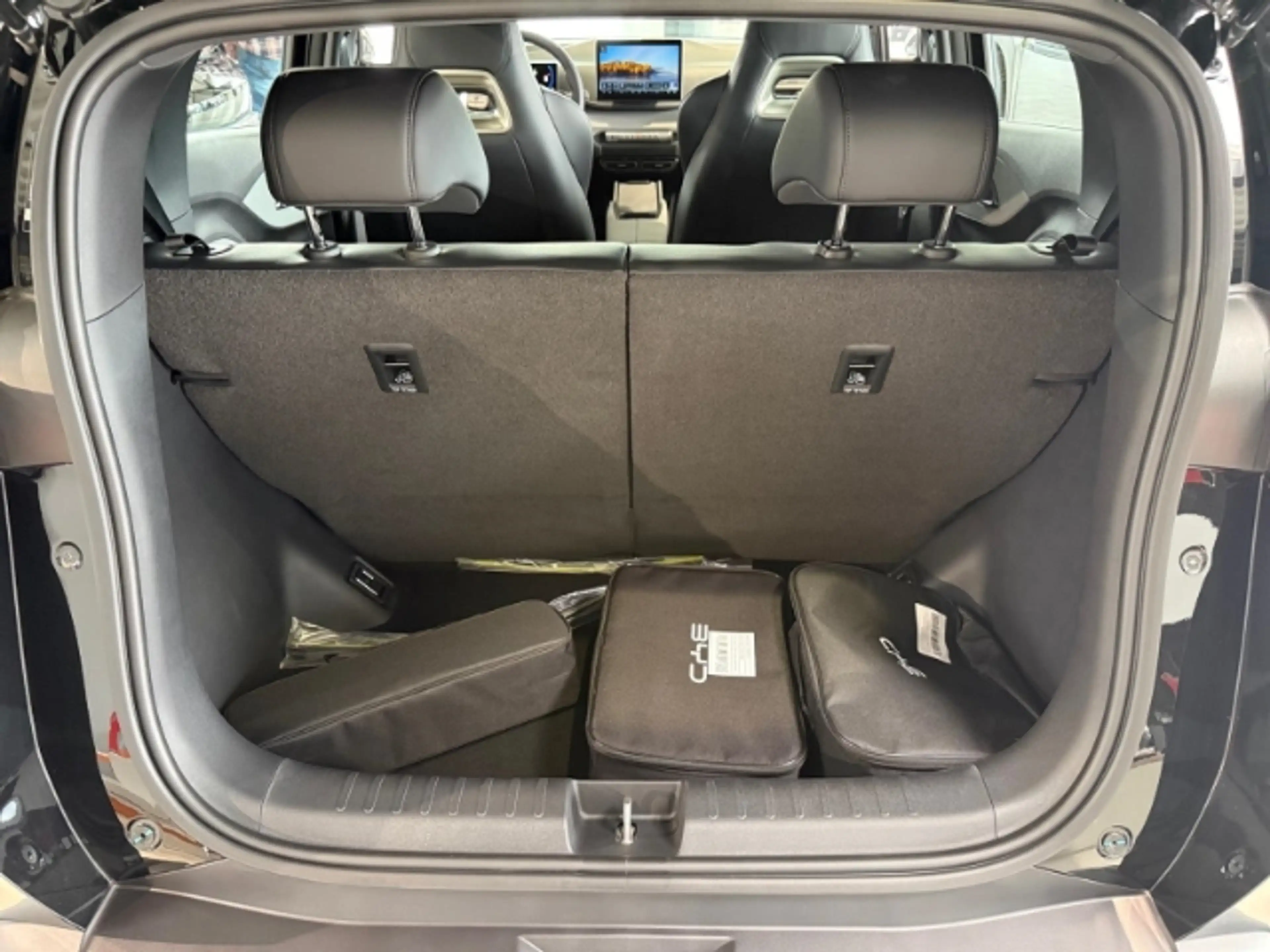BYD Dolphin Boost/43,2 kWh/Leder/Klimaanlage/Navi/Rückfahrkame — photo 15